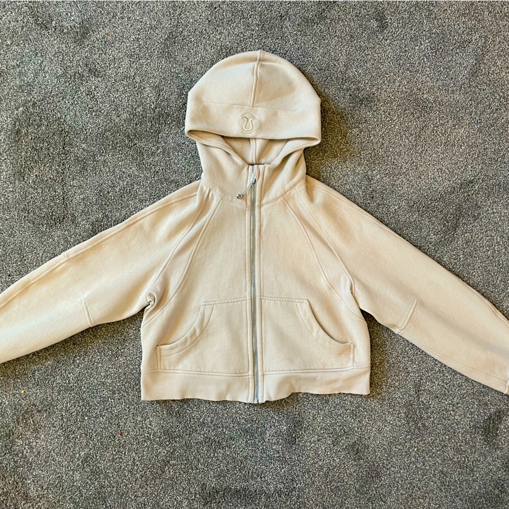 Lululemon Mojave Tan xs/s